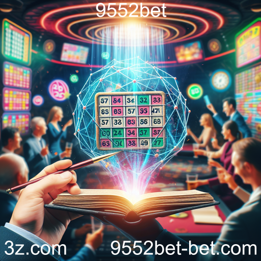 Explore a Diversão do Bingo Online no 9552bet