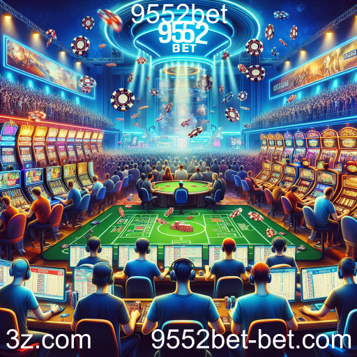 A Ascensão dos E-Sports: A Nova Fronteira do Entretenimento