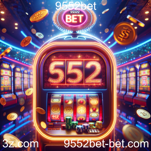 Explorando a Emoção dos Jackpots no 9552bet