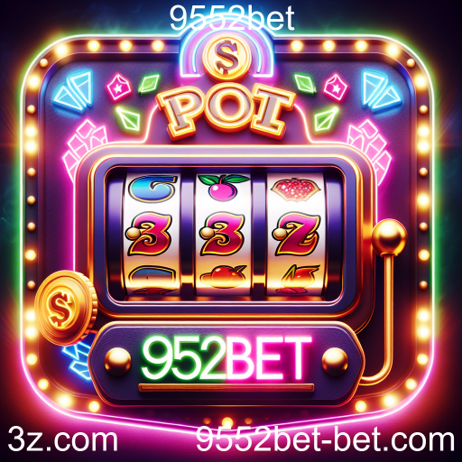 Caça-Níqueis no 9552bet: Diversão e Emoção a Cada Giro