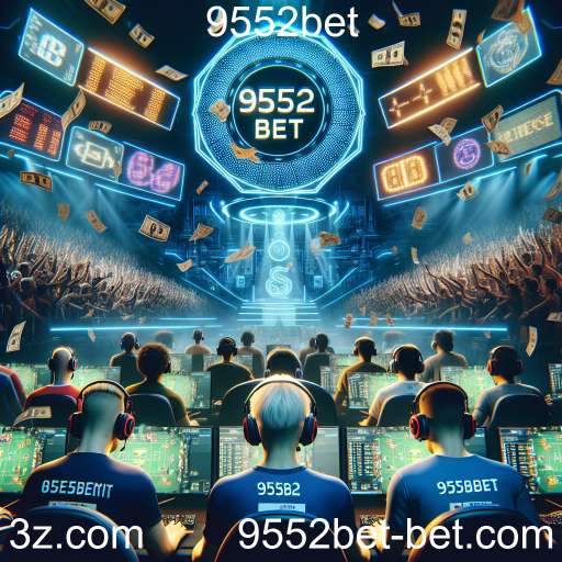 A Ascensão dos Esportes Virtuais: O Futuro dos Jogos Competitivos